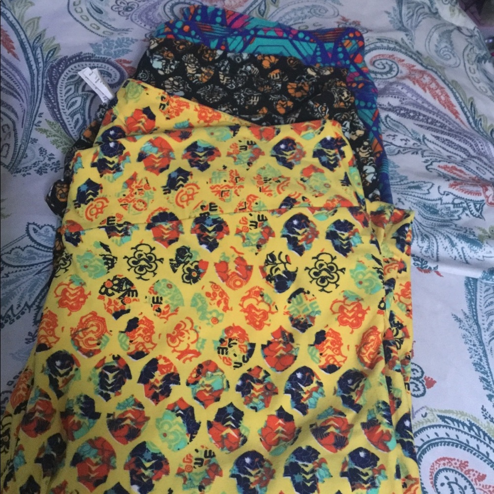 LulaRoe Leggings Lot